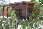 Desert Trails B&B: Guesthouse